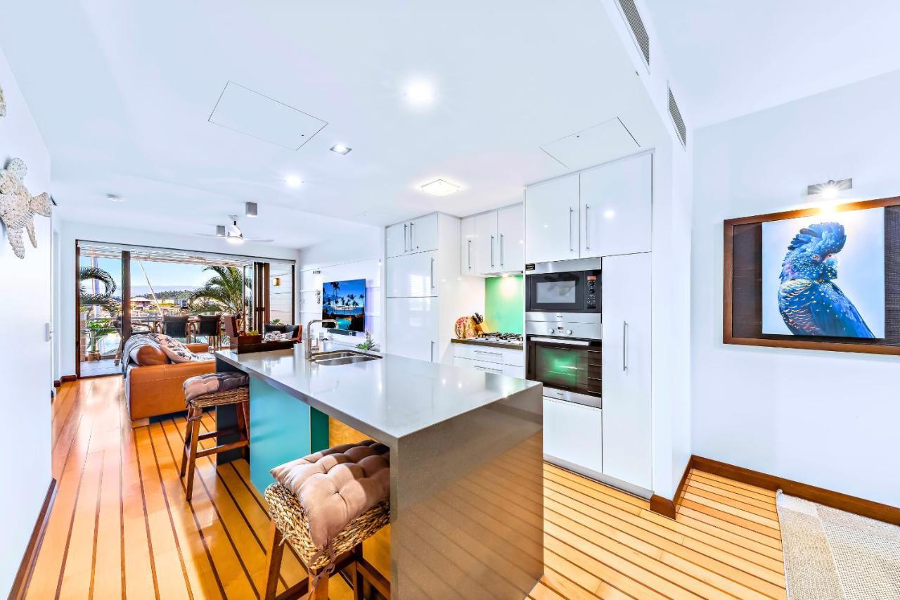Absolute Luxury Marina Lifestyle At The Port Of Airlie Beach Eksteriør billede