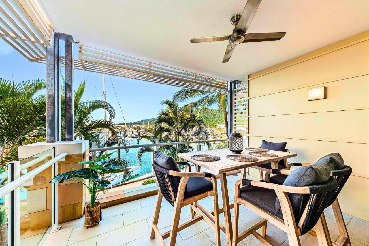 Absolute Luxury Marina Lifestyle At The Port Of Airlie Beach Eksteriør billede