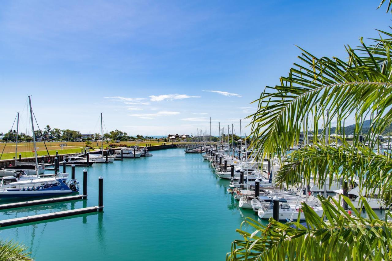 Absolute Luxury Marina Lifestyle At The Port Of Airlie Beach Eksteriør billede