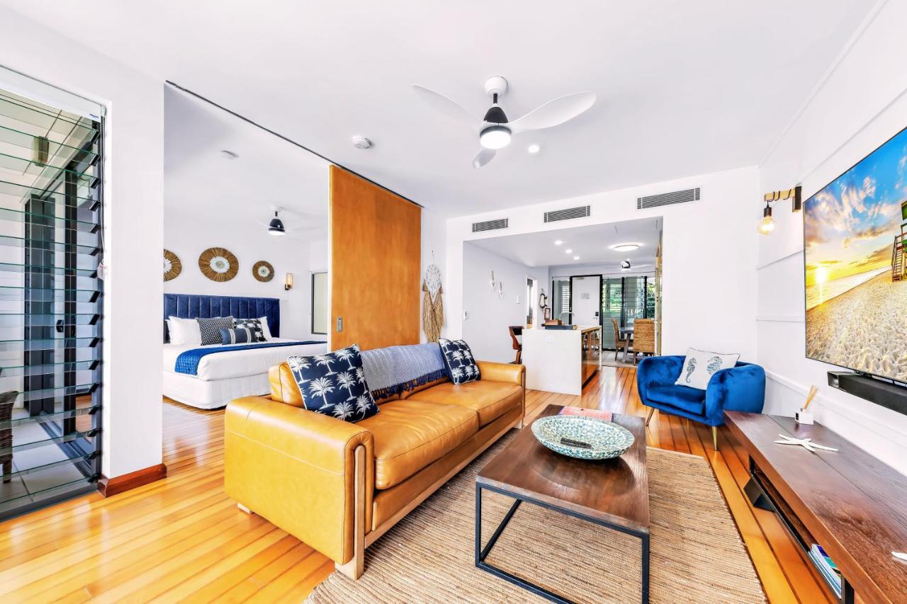 Absolute Luxury Marina Lifestyle At The Port Of Airlie Beach Eksteriør billede
