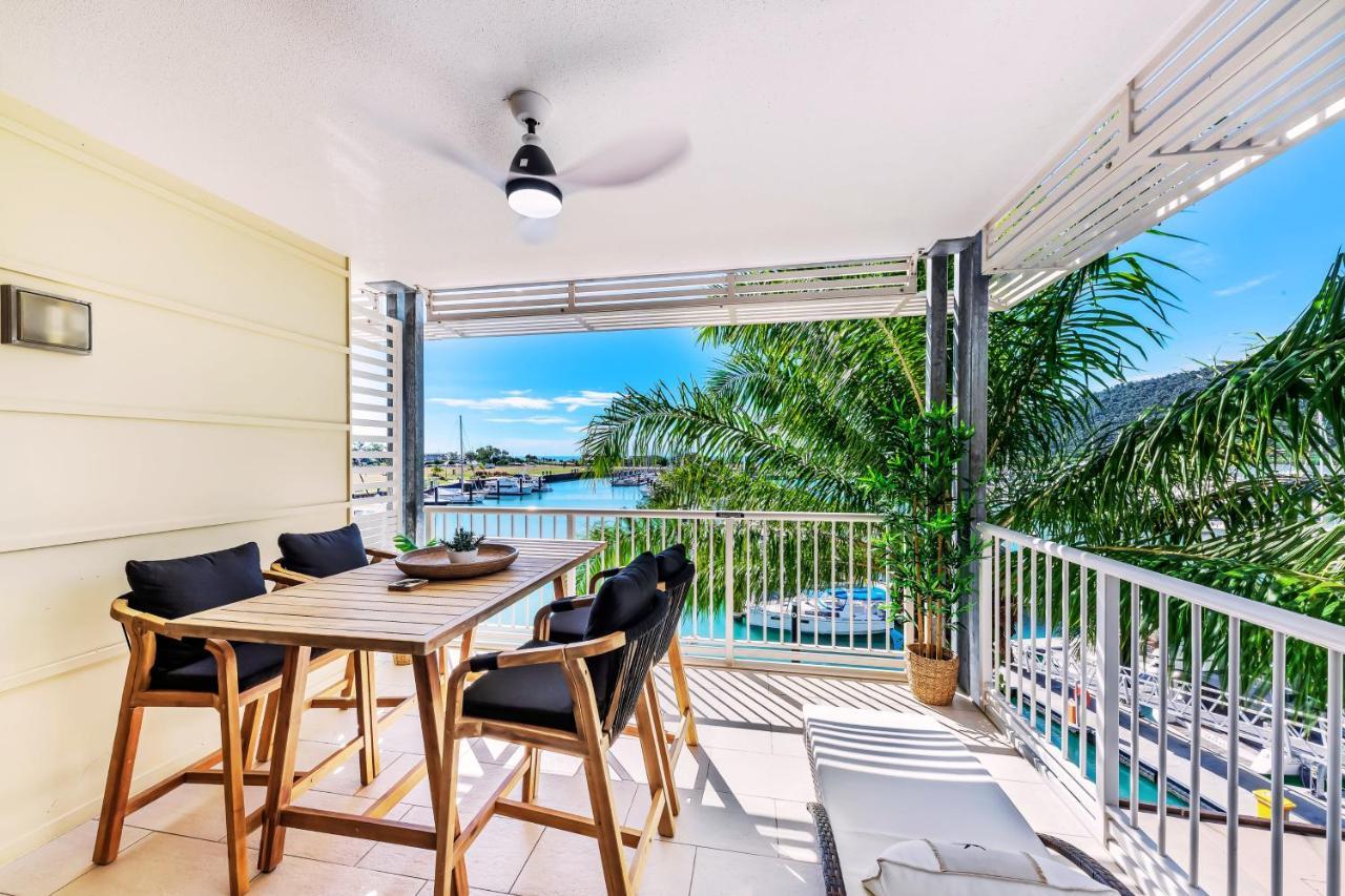 Absolute Luxury Marina Lifestyle At The Port Of Airlie Beach Eksteriør billede