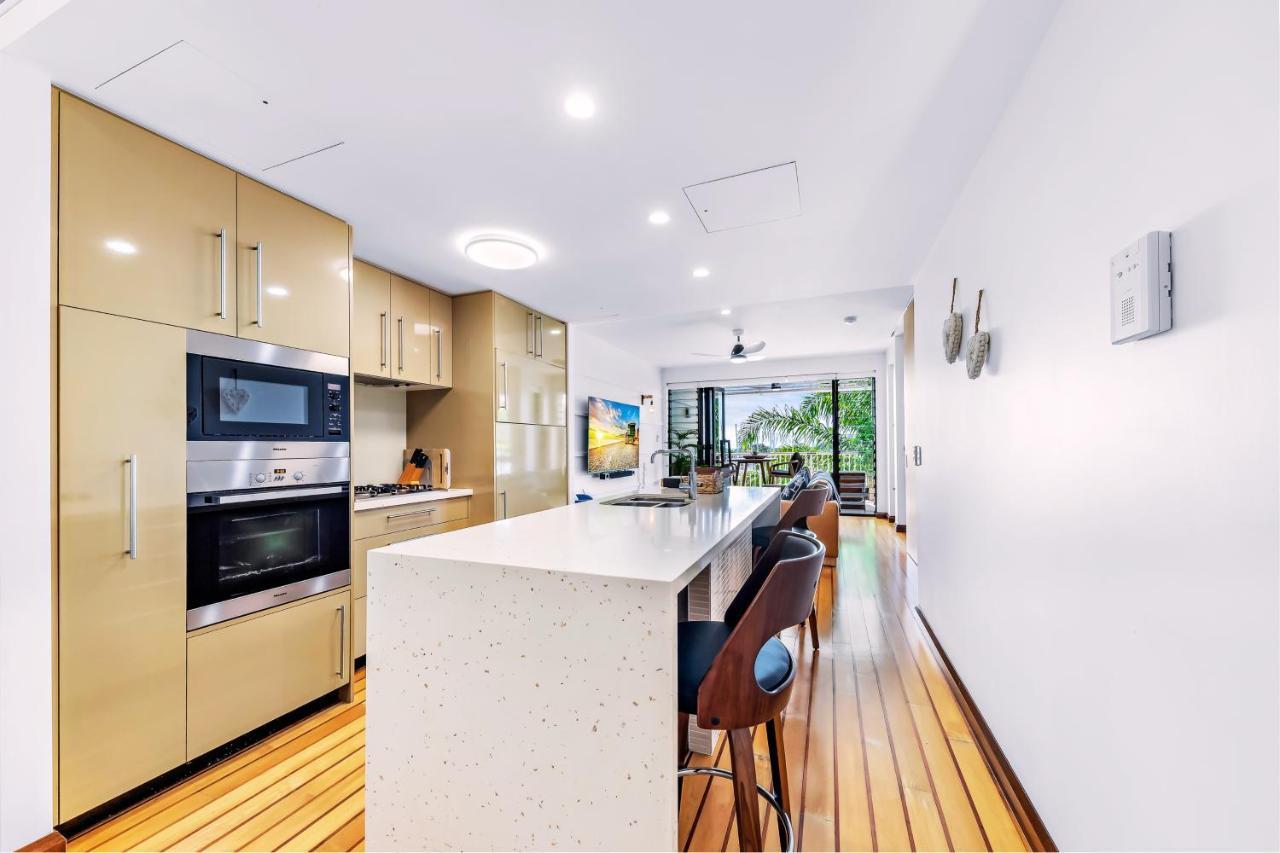 Absolute Luxury Marina Lifestyle At The Port Of Airlie Beach Eksteriør billede