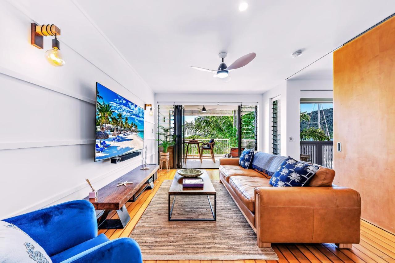 Absolute Luxury Marina Lifestyle At The Port Of Airlie Beach Eksteriør billede
